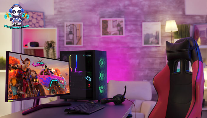 แนะนำเกม PC