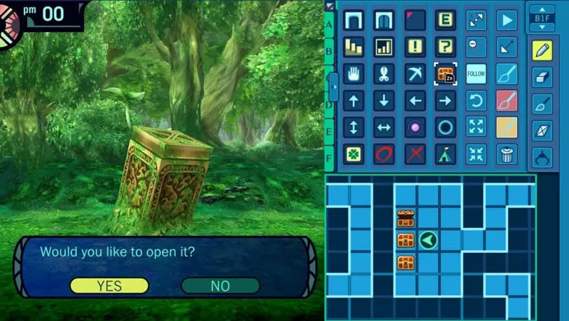 Etrian Odyssey Origins Collection