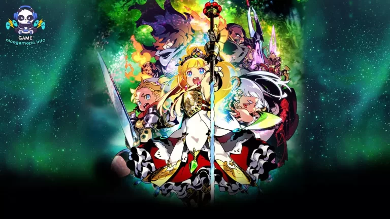 Etrian Odyssey Origins Collection