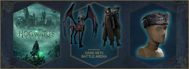 Hogwarts Legacy